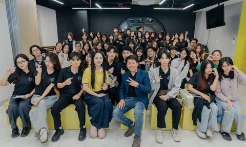 Thiết kế Mỹ thuật Đa phương tiện: Ngành học triệu cơ hội hay cuộc chơi không dành cho số đông