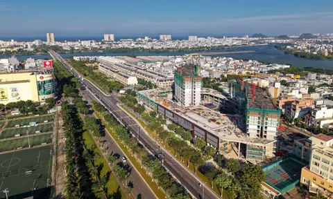 Masteri Rivera Danang vững chắc vươn cao giữa lòng thành phố đáng sống