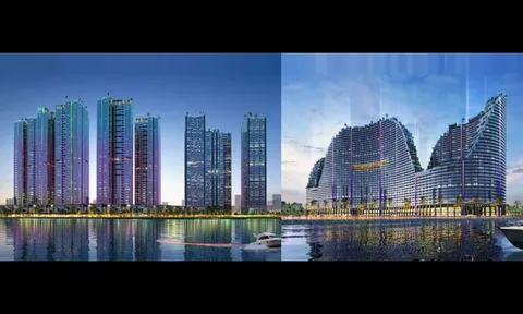 TP.HCM gỡ “điểm nghẽn” pháp lý cho 2 dự án tổ hợp cao tầng của Sunshine Group