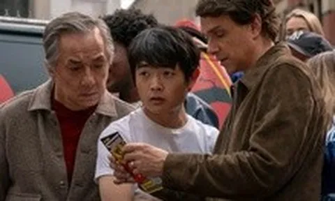Thành Long và phim võ thuật 'hết phép' tại Trung Quốc?