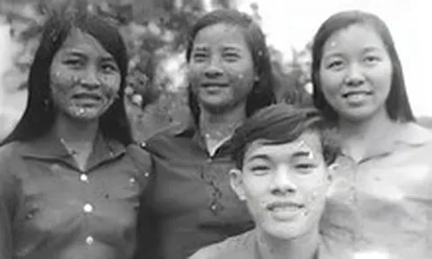 Bác sĩ Đặng Thùy Trâm và cuốn nhật ký thứ 3 - Kỳ 4: Chị Thùy của tôi