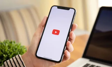 iPhone 7 không còn tải được YouTube