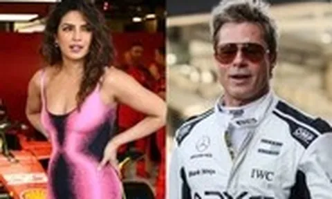 Bom tấn F1 của Brad Pitt thổi bùng cơn sốt thời trang tốc độ