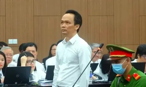 Ông Trịnh Văn Quyết hầu tòa phúc thẩm sau nhiều lần hoãn