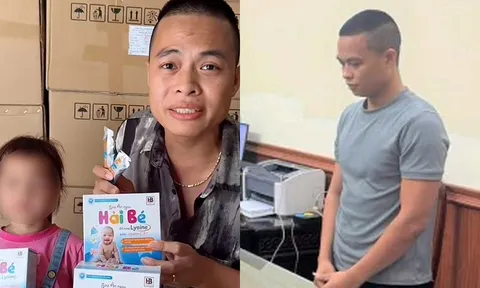 Hải Sen Vlogs quảng cáo siro ăn ngon thế nào mà bán được hơn 100.000 hộp, thu khoảng 16 tỷ đồng?