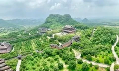 Xuân Trường đề xuất đầu tư sân bay để đưa Ninh Bình thành 'trung tâm du lịch cả nước'