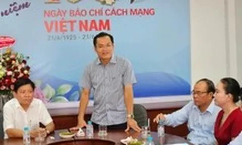 Phó chủ tịch UBND tỉnh Bạc Liêu: ‘Tuổi Trẻ đã hỗ trợ Bạc Liêu rất nhiều’