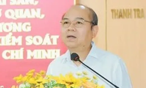 Đến năm 2030, Thanh tra TP.HCM còn 390 biên chế, từ hơn 1.800 hiện nay