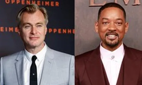 Will Smith từng từ chối vai chính phim Inception vì đọc kịch bản không hiểu