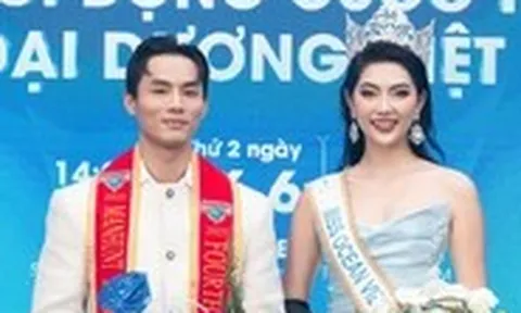Chung kết Hoa hậu Đại dương sẽ diễn ra lúc hoàng hôn ở vịnh Vĩnh Hy