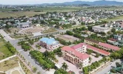 Nghệ An vận hành thử nghiệm chính quyền hai cấp ngày 20-6