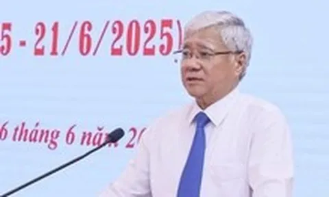 Ông Đỗ Văn Chiến: Khuyến khích báo chí tham gia giám sát, phản biện xã hội, phòng chống tham nhũng
