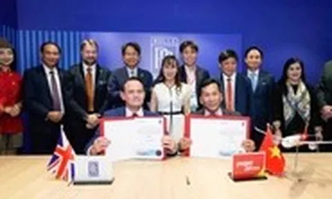 Vietjet ký đơn hàng mới 40 động cơ Trent 7000 với Rolls-Royce