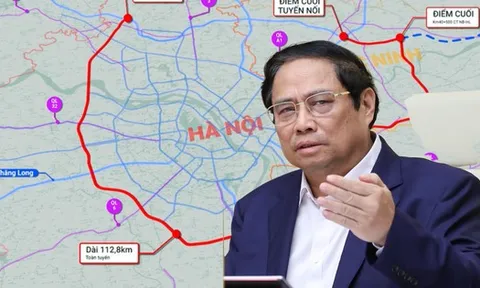 Siêu vành đai 86.000 tỷ vừa đạt tiến độ mới sau khi Thủ tướng yêu cầu hoàn thành sớm một năm