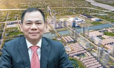 Đều là nơi tỷ phú Phạm Nhật Vượng xây đại dự án hàng nghìn tỷ, 2 thị trường bất động sản này đang được quan tâm nhiều nhất miền Bắc