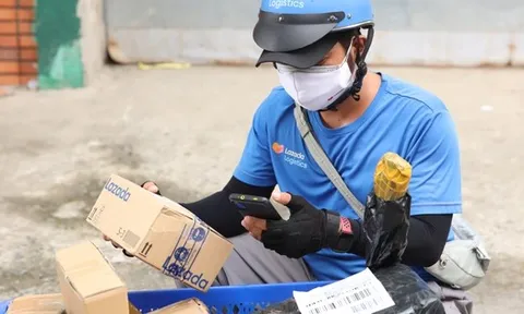 Lazada nói gì về việc kê khai và khấu trừ thuế thay người bán?