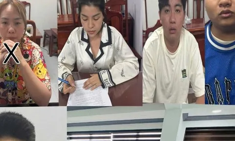 Lừa đảo mua hàng “trúng thưởng SH”, chiếm đoạt hàng trăm triệu đồng