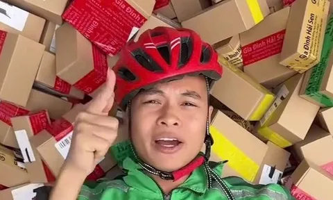 "Gia đình Hải Sen" thu về hàng chục tỉ đồng từ bán siro ăn ngon