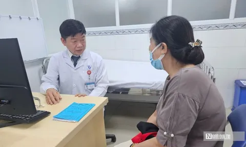 Hướng đi mới giúp giảm áp lực cho bệnh viện tuyến cuối tại Tp.HCM