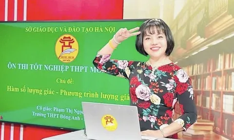 Thi tốt nghiệp THPT 2025 môn Toán: Thí sinh tránh sa lầy vào câu khó