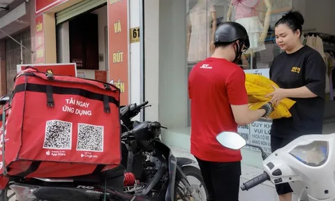 Trải nghiệm của người dùng là động lực thúc đẩy chất lượng ngành chuyển phát