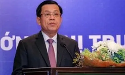 Thủ tướng tạm đình chỉ công tác Thứ trưởng Nội vụ Nguyễn Bá Hoan