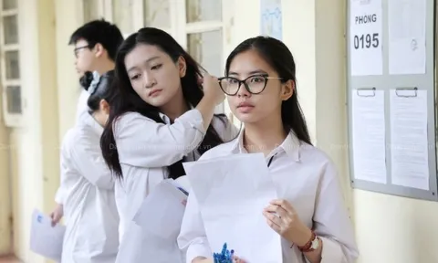 Gần 40 địa phương công bố điểm thi, điểm chuẩn lớp 10