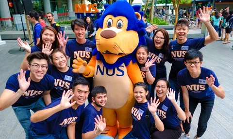 Sinh viên Việt Nam có thêm lựa chọn trải nghiệm học tập quốc tế qua chương trình mới của Công ty CP Tiền Phong