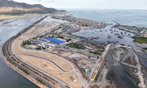 Cà Ná New City kiến tạo diện mạo đô thị mới tại Thuận Nam