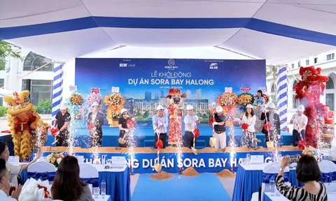 Hà An Group khởi động dự án Sora Bay Halong