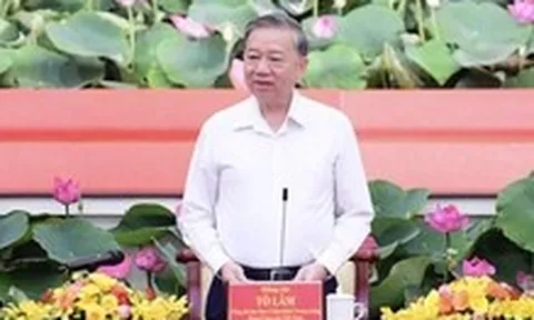 Tổng Bí thư, Thủ tướng làm việc với Thành ủy TP.HCM, Bình Dương và Bà Rịa - Vũng Tàu