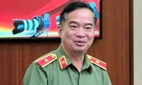 Giám đốc Công an Khánh Hòa được thăng hàm thiếu tướng