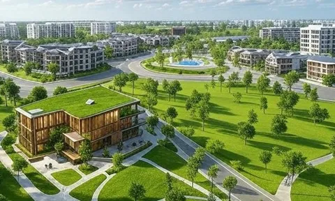 Tỉnh được "ông lớn" Vingroup, Sun Group, BIM Group... đổ bộ sắp có thêm KĐT sinh thái kết hợp công viên chuyên đề gần 4.200 tỷ đồng