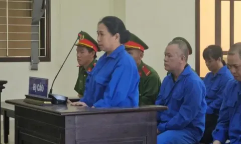 Tráo giấy tờ, giả chủ đất chiếm đoạt 1 tỷ đồng
