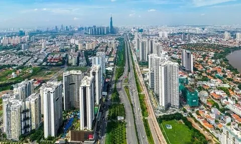 TP.HCM đề xuất giữ lại toàn bộ nguồn thu từ các quỹ đất trong 5 năm tới để phát triển hạ tầng khi sáp nhập