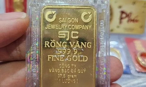 Chuyên gia lý giải sự trầm lắng của thị trường vàng trong nước