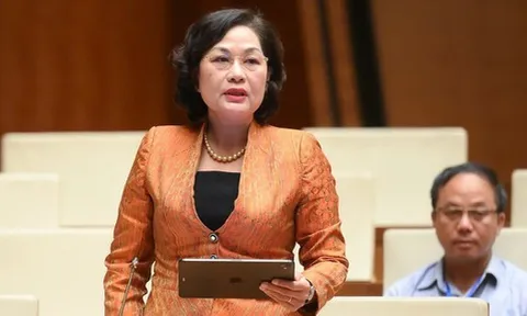 Thống đốc Nguyễn Thị Hồng: Nếu tỷ lệ tín dụng/GDP tiếp tục tăng sẽ tiềm ẩn rủi ro cho hệ thống ngân hàng và gây hệ lụy cho nền kinh tế