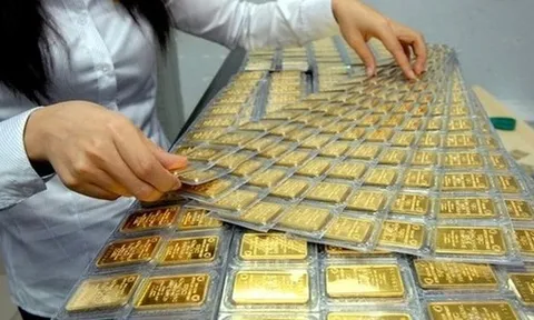 Kiến nghị không cho phép ngân hàng tham gia sản xuất vàng miếng vì từng 'để lại hậu quả ngoài mong muốn'
