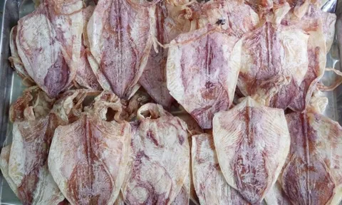 Đã chuyển khoản 500 triệu đồng mua 200kg mực nhưng cả người bán và shipper không cho nhận hàng, cô gái 23 tuổi báo công an