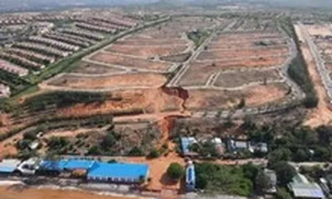 Miễn nhiệm Chủ tịch Mũi Né Bùi Ngọc Lâm