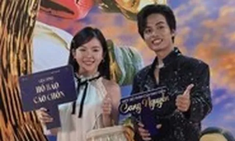 Mỹ Duyên, Công Ninh, Thanh Hiền với chuyện Gia đình hổ báo cáo chồn