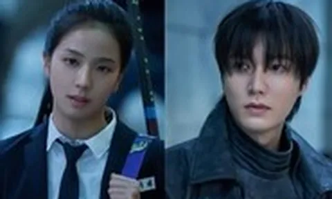 Phim điện ảnh của Lee Min Ho, Jisoo BlackPink có gì mà được kỳ vọng khuấy đảo mùa hè?