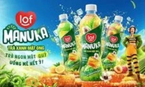 Lof Manuka - Nâng tầm trải nghiệm qua nguyên liệu chọn lọc