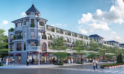 Imperia Grand Plaza Đức Hòa: Nơi dòng tiền bền vững hội tụ giá trị gia tăng