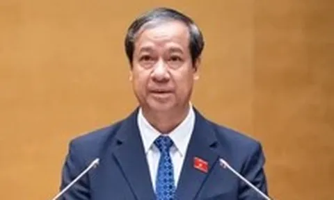 Bộ trưởng Nguyễn Kim Sơn: Nhiều 'cái chưa đủ' dẫn đến dạy thêm, học thêm