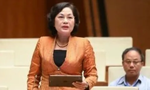 Thống đốc: Dư nợ tín dụng/GDP cuối năm 2024 là 134%, tiếp tục dựa vào vốn ngân hàng sẽ rủi ro