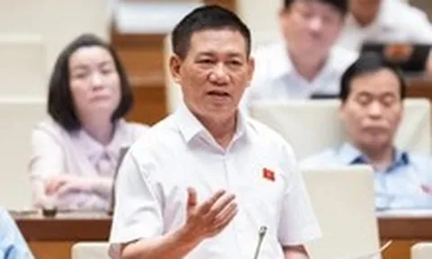 Phó thủ tướng Hồ Đức Phớc: Hộ kinh doanh có doanh thu dưới 1 tỉ đồng nên thu thuế khoán