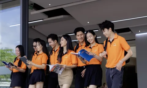 Môi trường đa trải nghiệm tại Trường Đại học FPT thu hút hàng nghìn học sinh lựa chọn