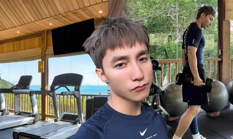 Bóc giá nơi Sơn Tùng M-TP vừa đi tập gym: Lên tới 128 triệu/đêm, là resort đắt đỏ bậc nhất Việt Nam