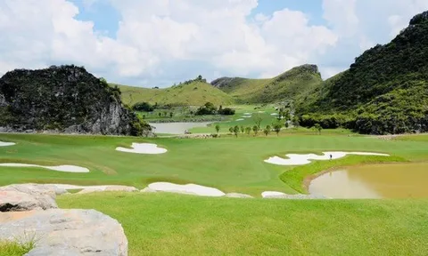 Động thái mới của chủ đầu tư dự án sân golf 36 hố gần 5.000 tỷ đồng ở Hà Nam